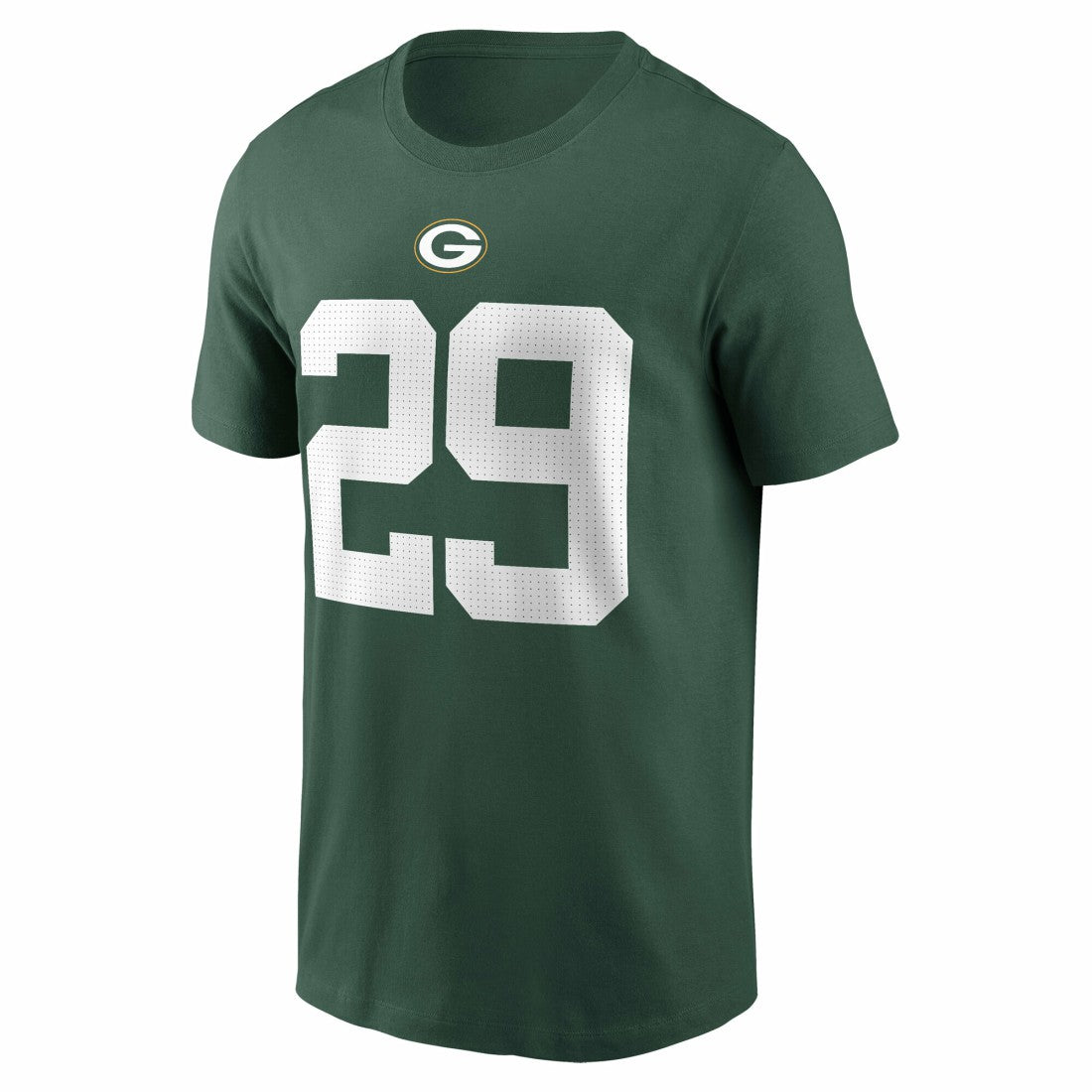 Xavier McKinney Green Bay Packers Name & Number T-Shirt - Green - Nike