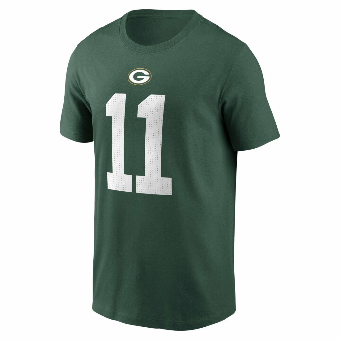 Jayden Reed Green Bay Packers Name & Number T-Shirt - Green - Nike