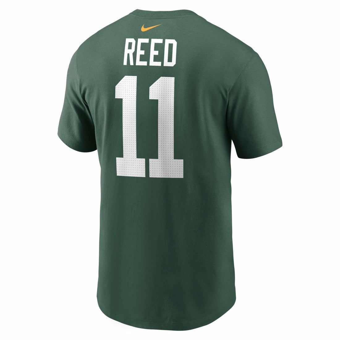 Jayden Reed Green Bay Packers Name & Number T-Shirt - Green - Nike