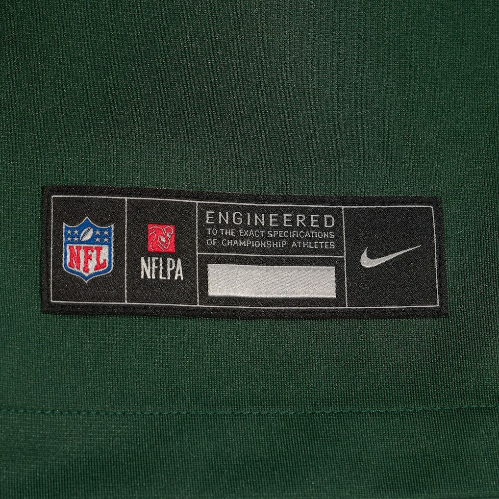 Jordan Love Green Bay Packers Alternate Game Jersey - Green - Nike