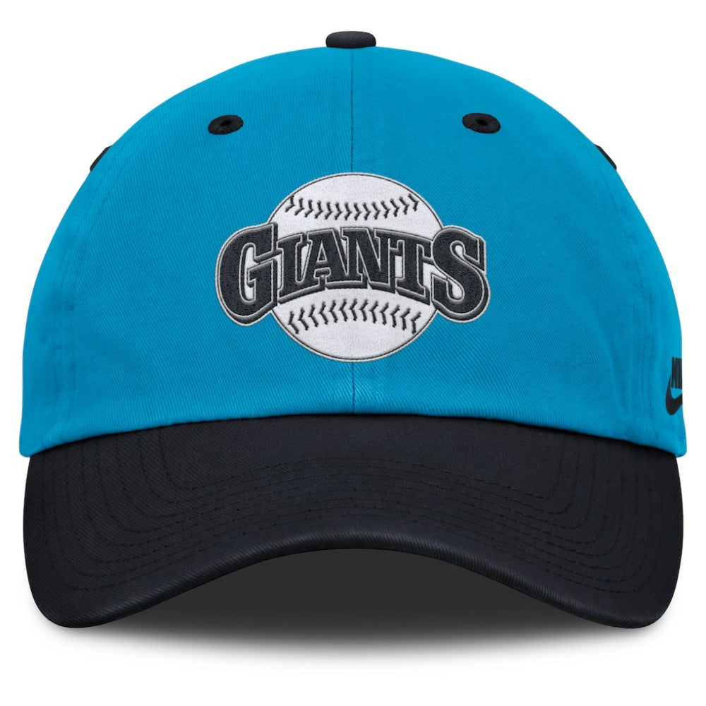 San Francisco Giants Nike Neon 90s Club Adjustable Hat for sale