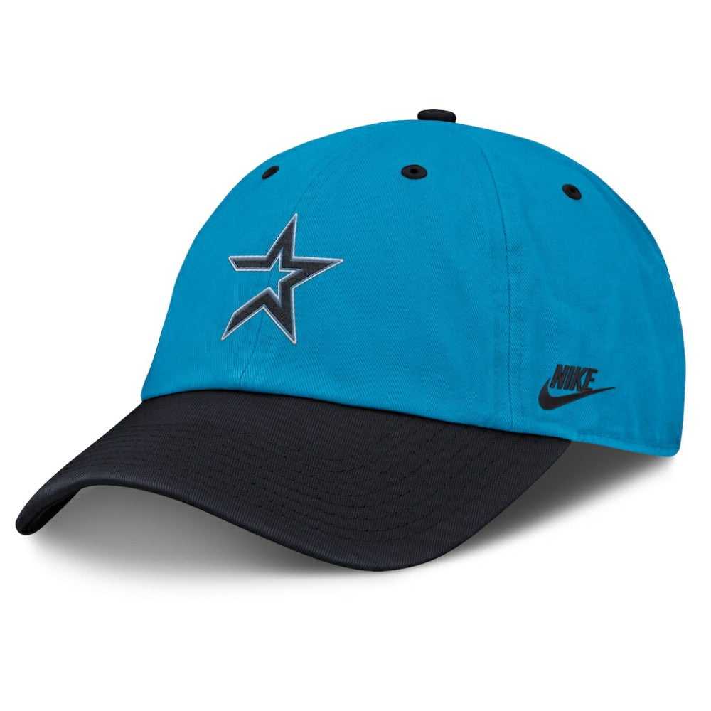 Houston Astros Nike Neon 90s Club Adjustable Hat for sale