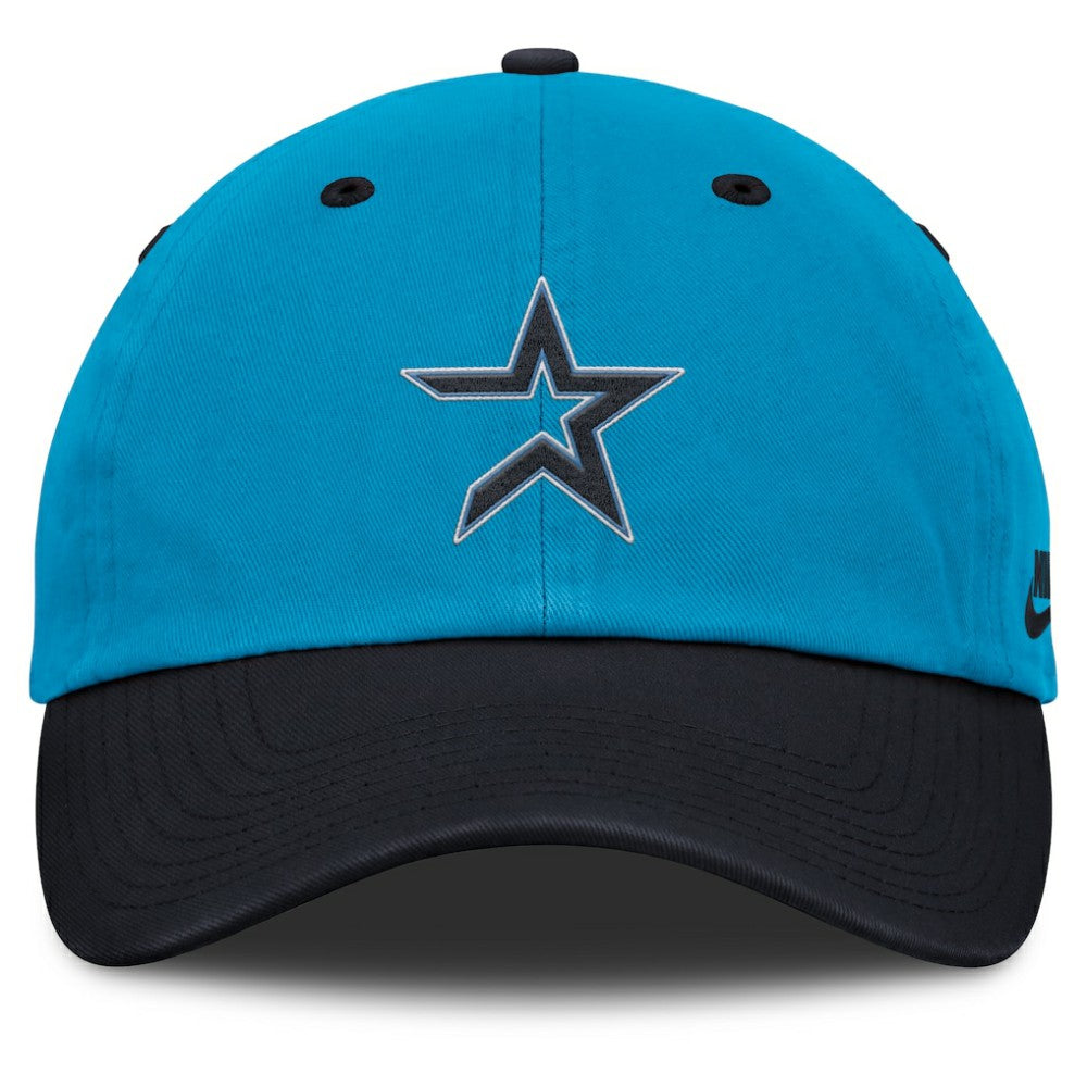 Houston Astros Nike Neon 90s Club Adjustable Hat for sale
