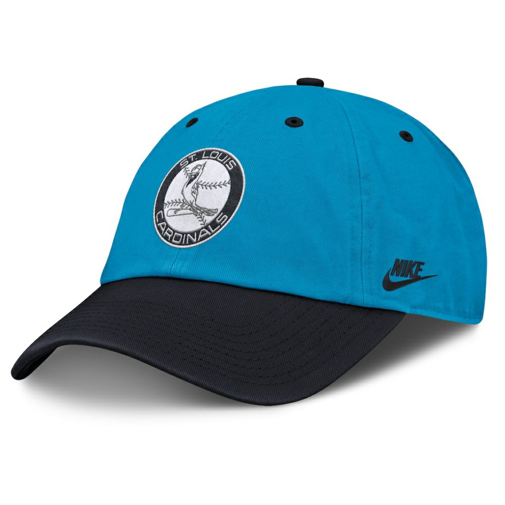 St. Louis Cardinals Nike Neon 90s Club Adjustable Hat Sale