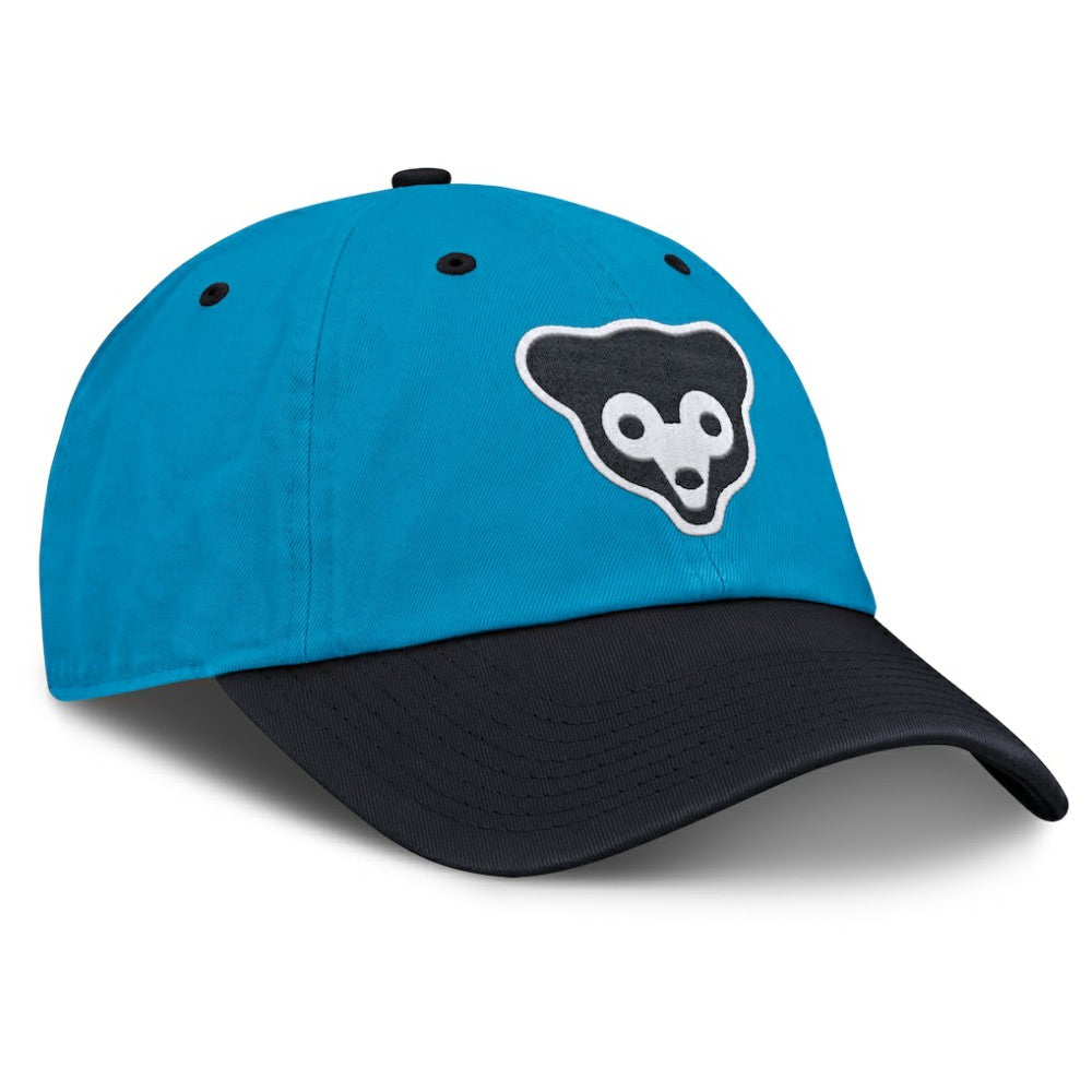 Chicago Cubs Nike Neon 90s Club Adjustable Hat Online