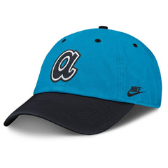 Atlanta Braves Nike Neon 90s Club Adjustable Hat Online