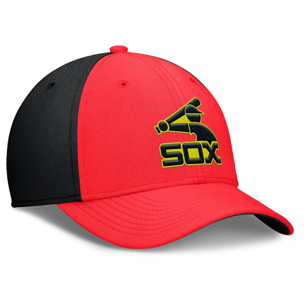Chicago White Sox Nike Neon 90s Rise SwooshFlex Hat Online