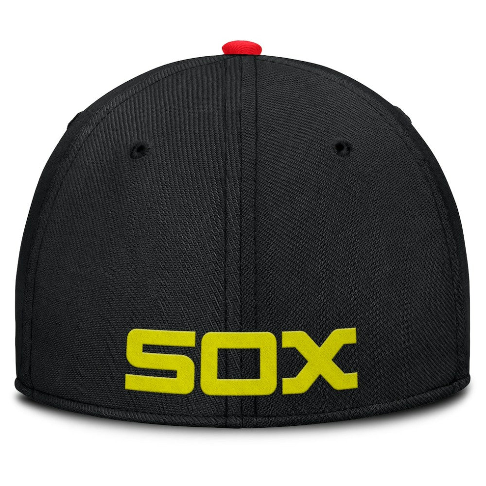 Chicago White Sox Nike Neon 90s Rise SwooshFlex Hat Online