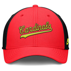St. Louis Cardinals Nike Neon 90s Rise SwooshFlex Hat for sale
