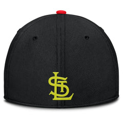 St. Louis Cardinals Nike Neon 90s Rise SwooshFlex Hat for sale