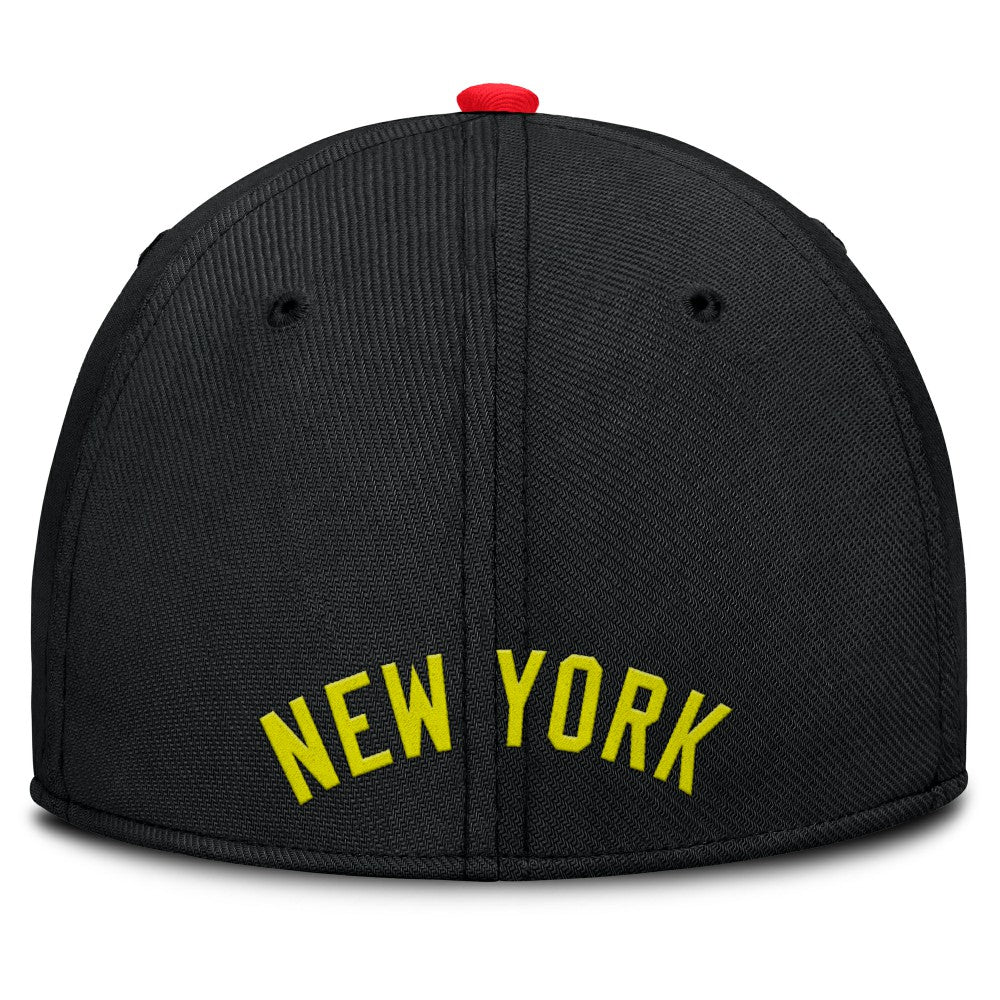 New York Yankees Nike Neon 90s Rise SwooshFlex Hat Sale