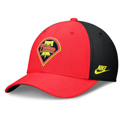 Philadelphia Phillies Nike Neon 90s Rise SwooshFlex Hat Sale