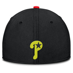 Philadelphia Phillies Nike Neon 90s Rise SwooshFlex Hat Sale