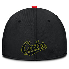 Chicago Cubs Nike Neon 90s Rise SwooshFlex Hat Sale