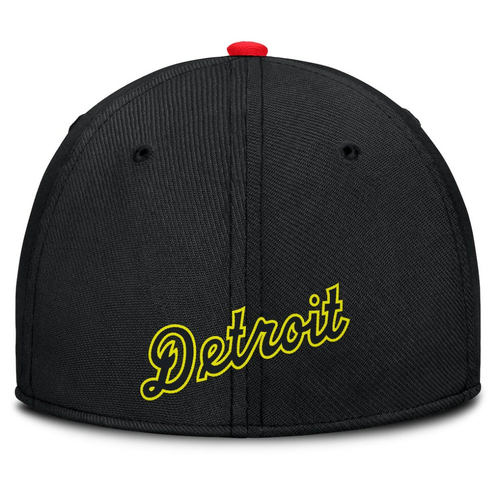 Detroit Tigers Nike Neon 90s Rise SwooshFlex Hat Online