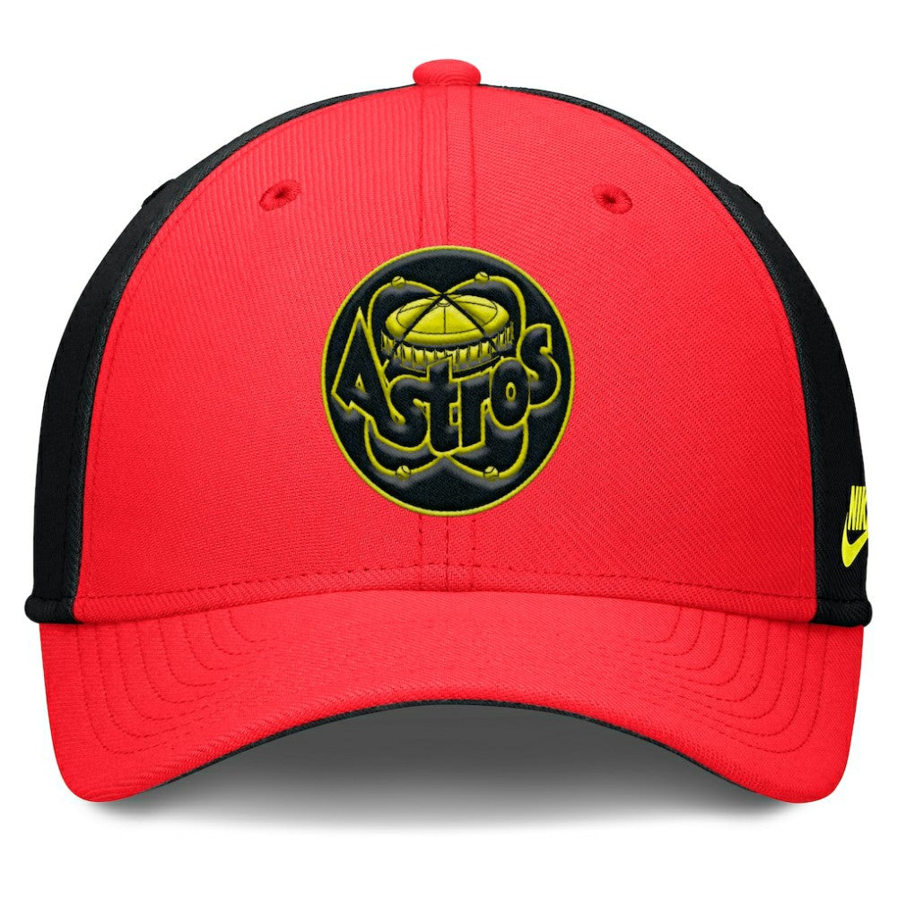Houston Astros Nike Neon 90s Rise SwooshFlex Hat Near Me