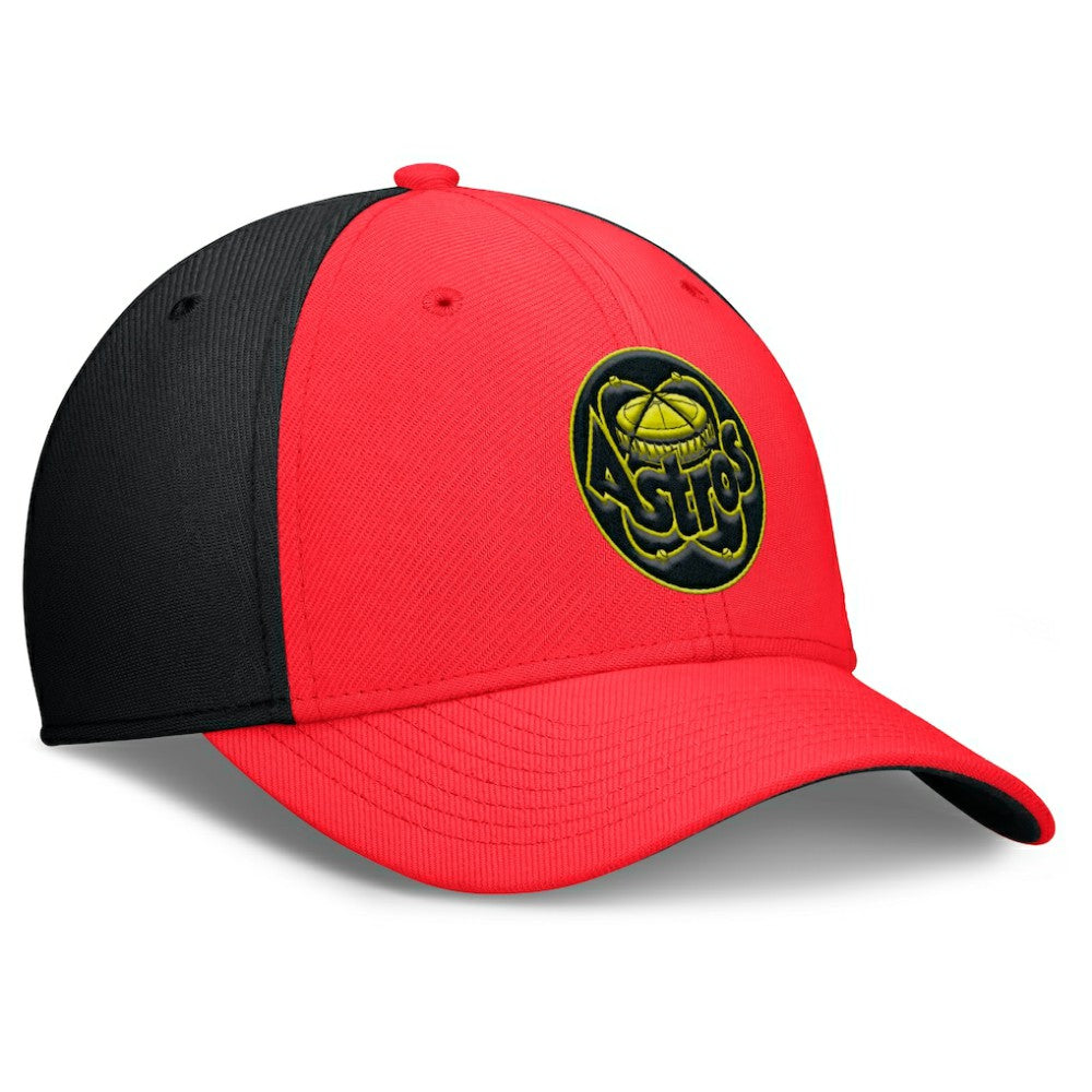 Houston Astros Nike Neon 90s Rise SwooshFlex Hat Near Me