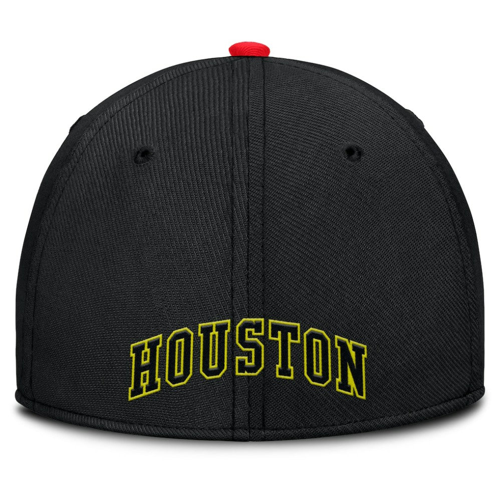 Houston Astros Nike Neon 90s Rise SwooshFlex Hat Near Me