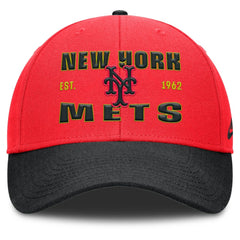 New York Mets Nike Neon 90s Rise Adjustable Hat Online