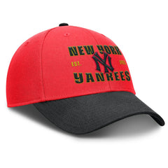 New York Yankees Nike Neon 90s Rise Adjustable Hat Online