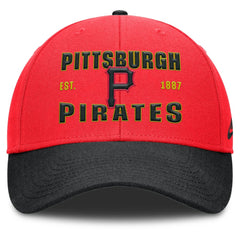 Pittsburgh Pirates Nike Neon 90s Rise Adjustable Hat Online