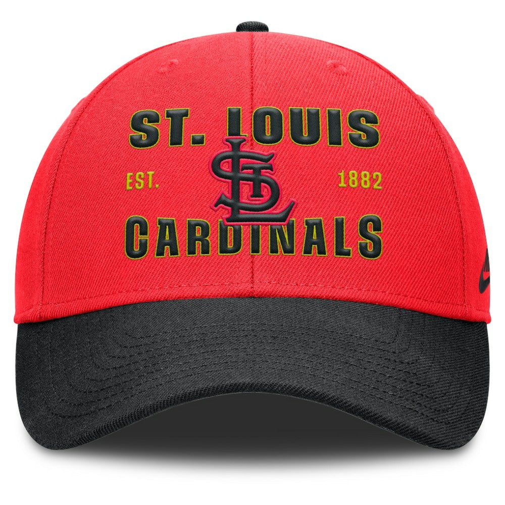 St. Louis Cardinals Nike Neon 90s Rise Adjustable Hat Near Me