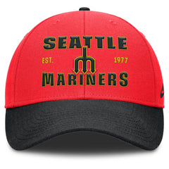 Seattle Mariners Nike Neon 90s Rise Adjustable Hat Online