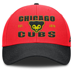 Chicago Cubs Nike Neon 90s Rise Adjustable Hat for sale