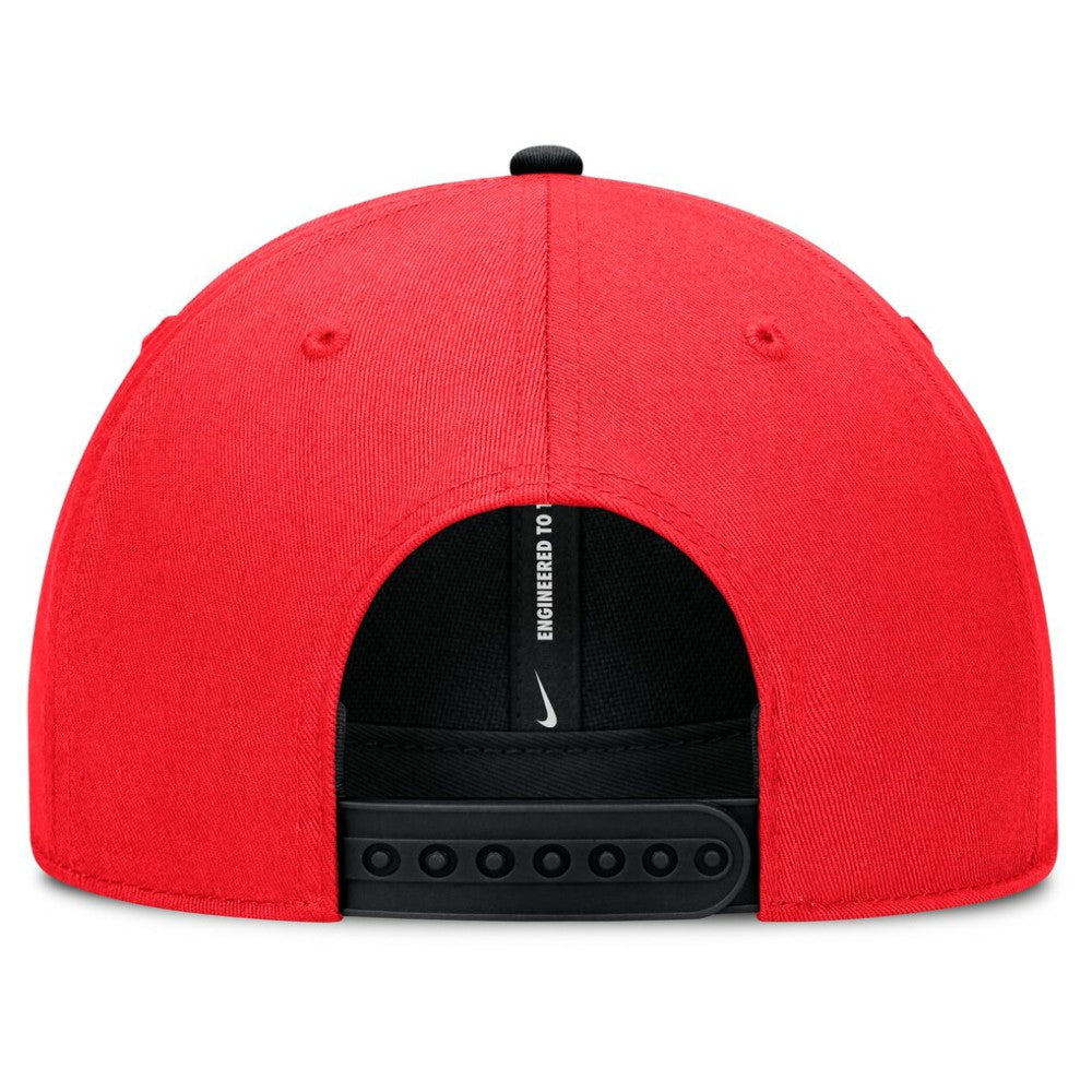 Atlanta Braves Nike Neon 90s Rise Adjustable Hat Online