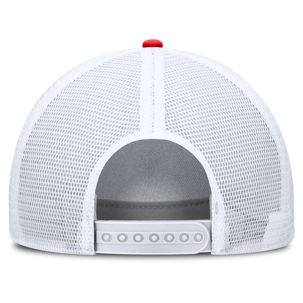 Minnesota Twins Nike Neon 90s Rise Structured Performance Adjustable Trucker Hat Discount