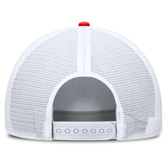 Chicago Cubs Nike Neon 90s Rise Structured Performance Adjustable Trucker Hat for sale