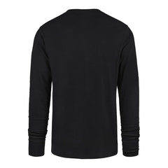 Baltimore Ravens '47 Rise and Conquer Franklin Long Sleeve T-Shirt - Black - 47 brand