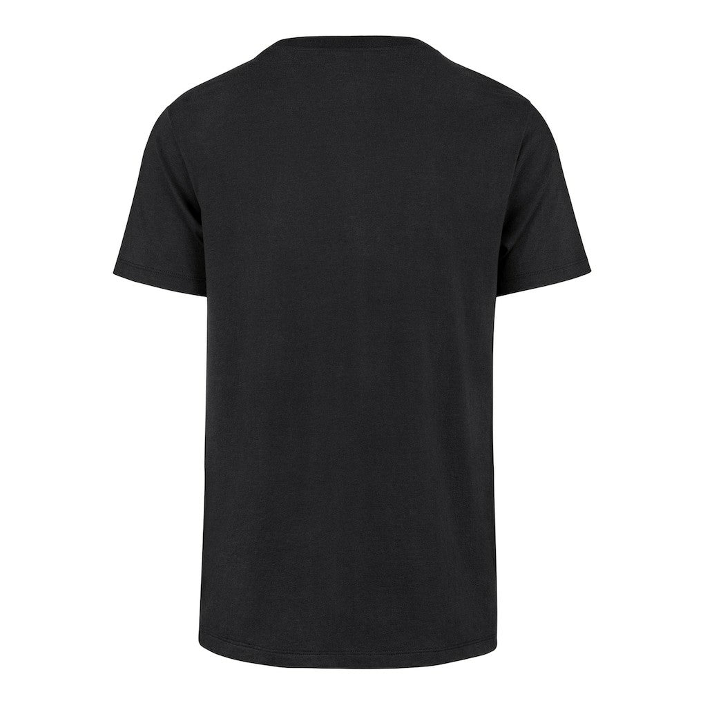 Baltimore Ravens '47 Rise and Conquer Franklin T-Shirt - Black - 47 brand