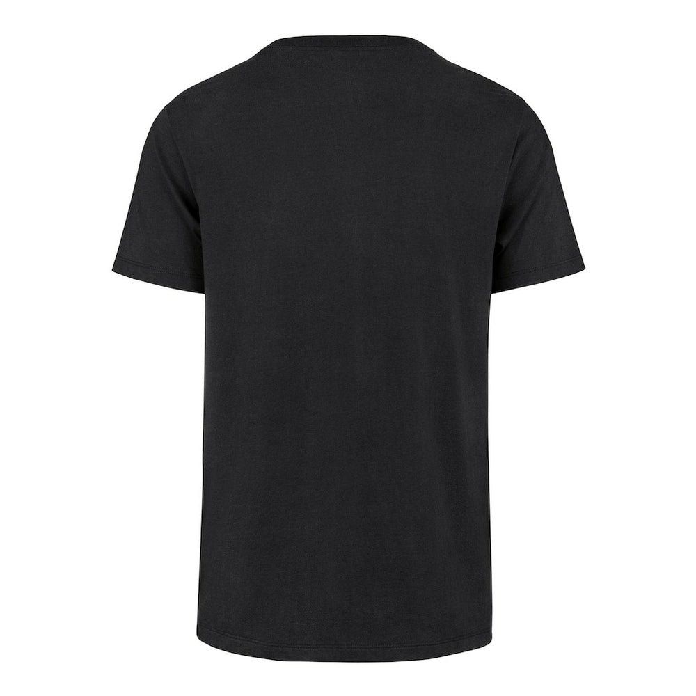 Baltimore Ravens '47 Rise and Conquer Franklin T-Shirt - Black - 47 brand