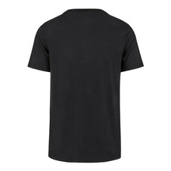 Baltimore Ravens '47 Rise and Conquer Franklin T-Shirt - Black - 47 brand