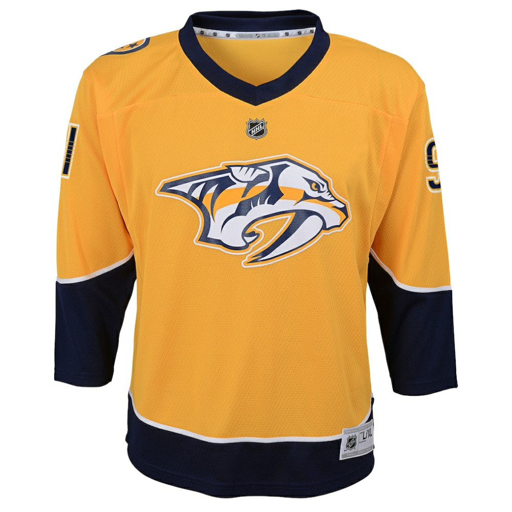Steven Stamkos Nashville Predators Youth Alternate Replica Player Jersey - Gold | NHL discount