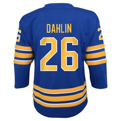 Rasmus Dahlin Buffalo Sabres Youth Home Replica Player Jersey - Navy | NHL Lifestyle
