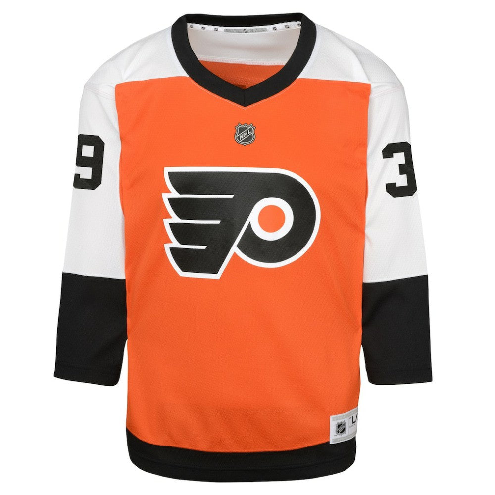 Matvei Michkov Philadelphia Flyers Youth Home Replica Player Jersey - Orange | NHL near me