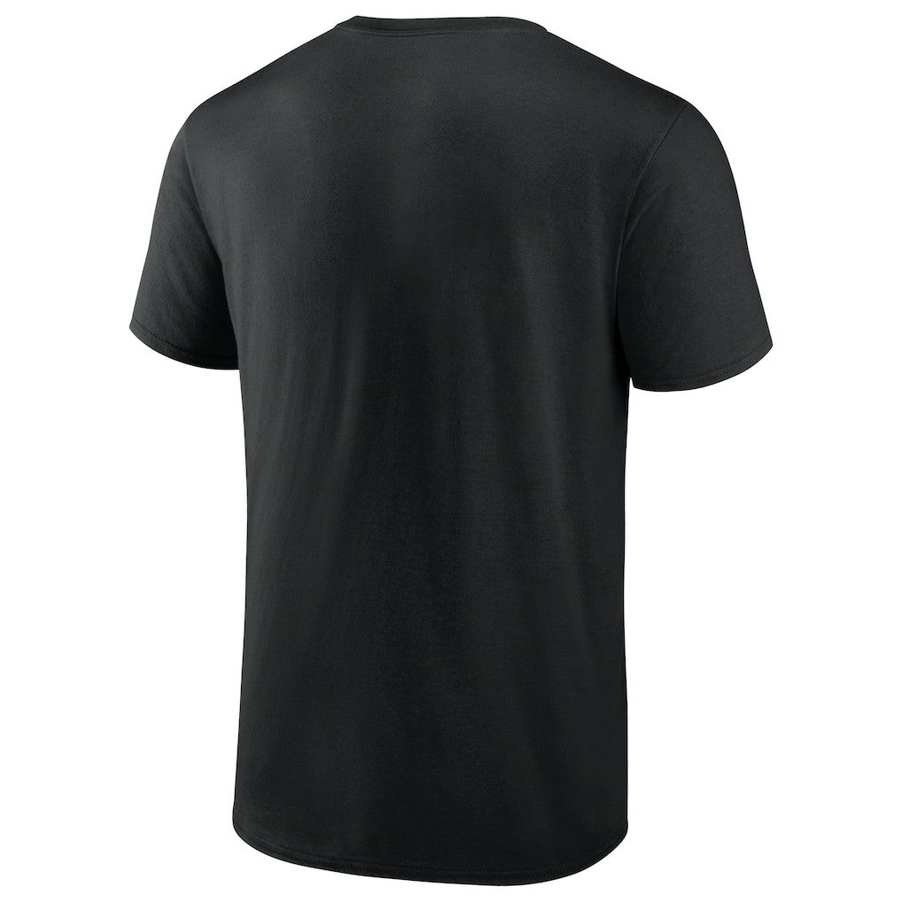 Jayden Daniels Washington Commanders Player Frame T-Shirt - Black - NFL