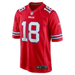 Amari Cooper Buffalo Bills Alternate Game Jersey - Red - Nike