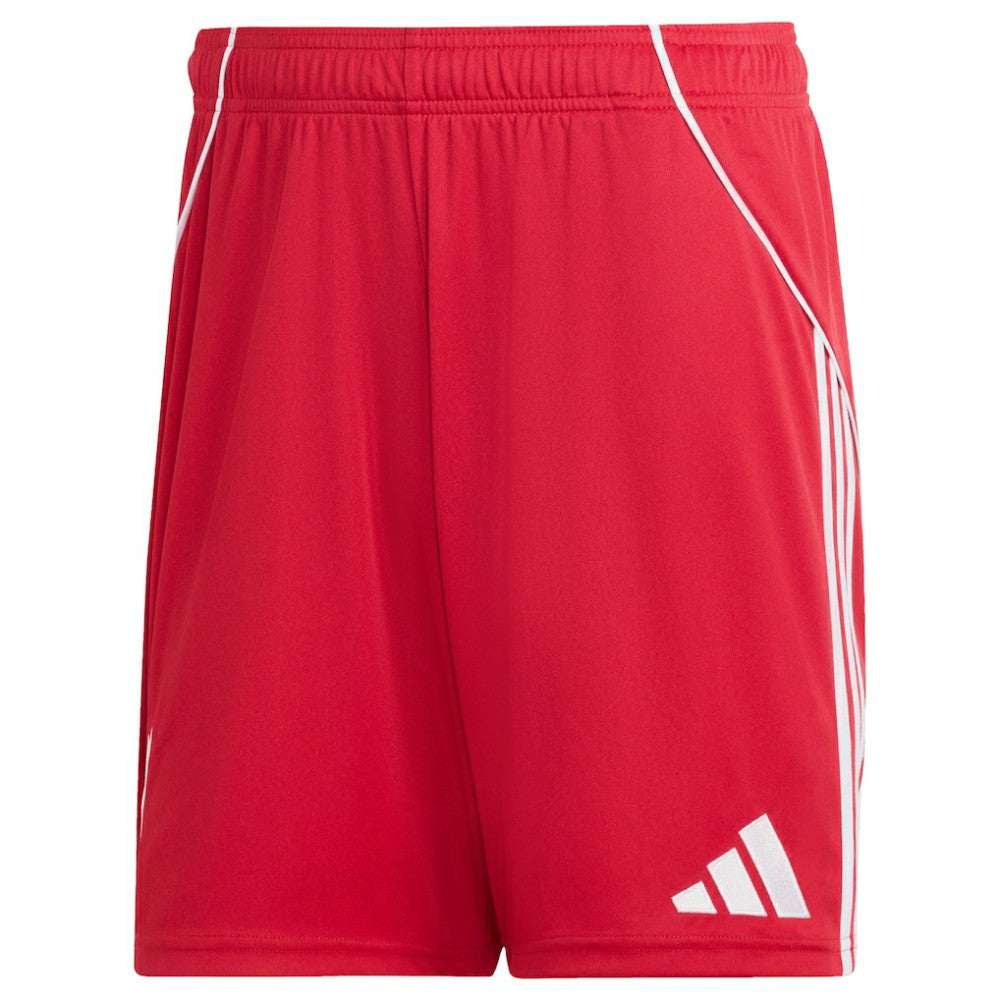 Adidas - Liverpool 2025/26 Home AEROREADY Replica Shorts - Red