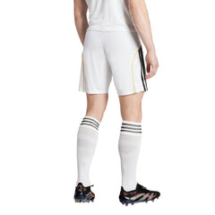 Adidas - Real Madrid 2025/26 Home AEROREADY Replica Shorts - White