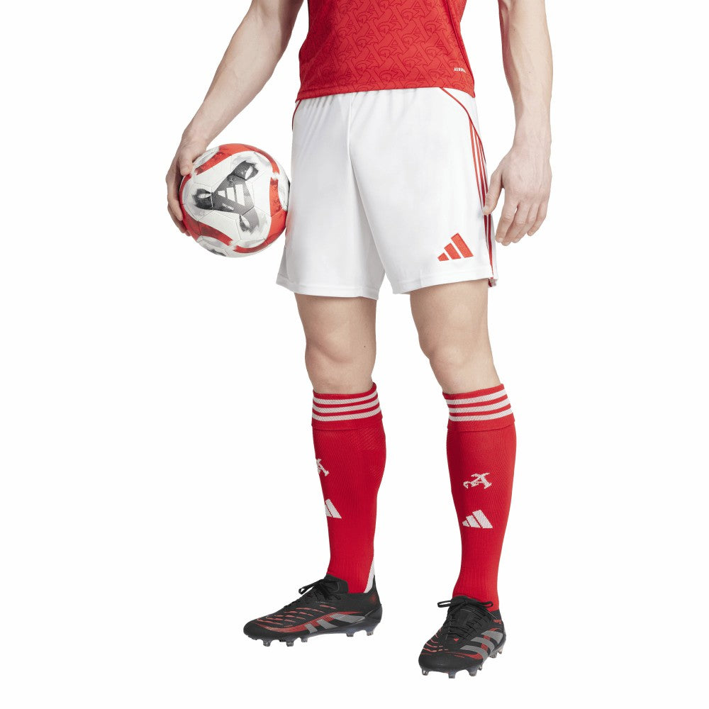 Adidas - Arsenal Home AEROREADY Replica Shorts - White