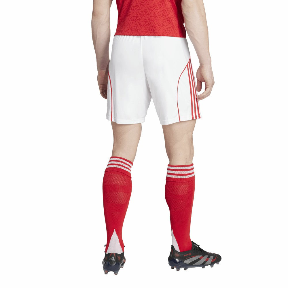 Adidas - Arsenal Home AEROREADY Replica Shorts - White