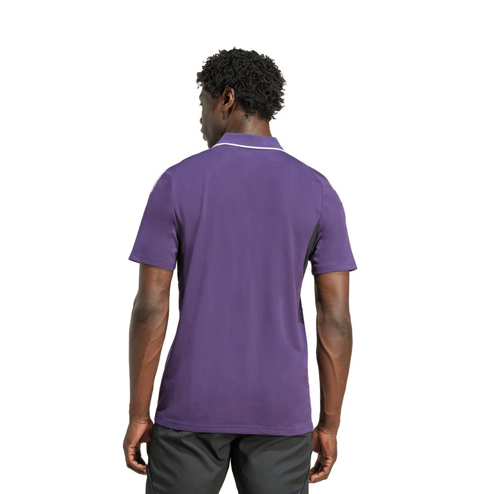 Adidas - Manchester United 2025/26 Training Polo - Purple