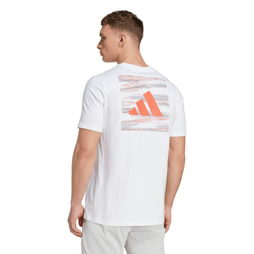 Adidas - Bayern Munich Jersey Hook T-Shirt - White