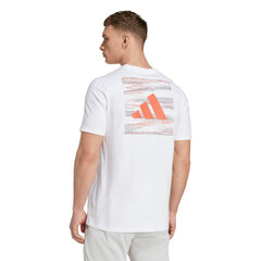 Adidas - Bayern Munich Jersey Hook T-Shirt - White