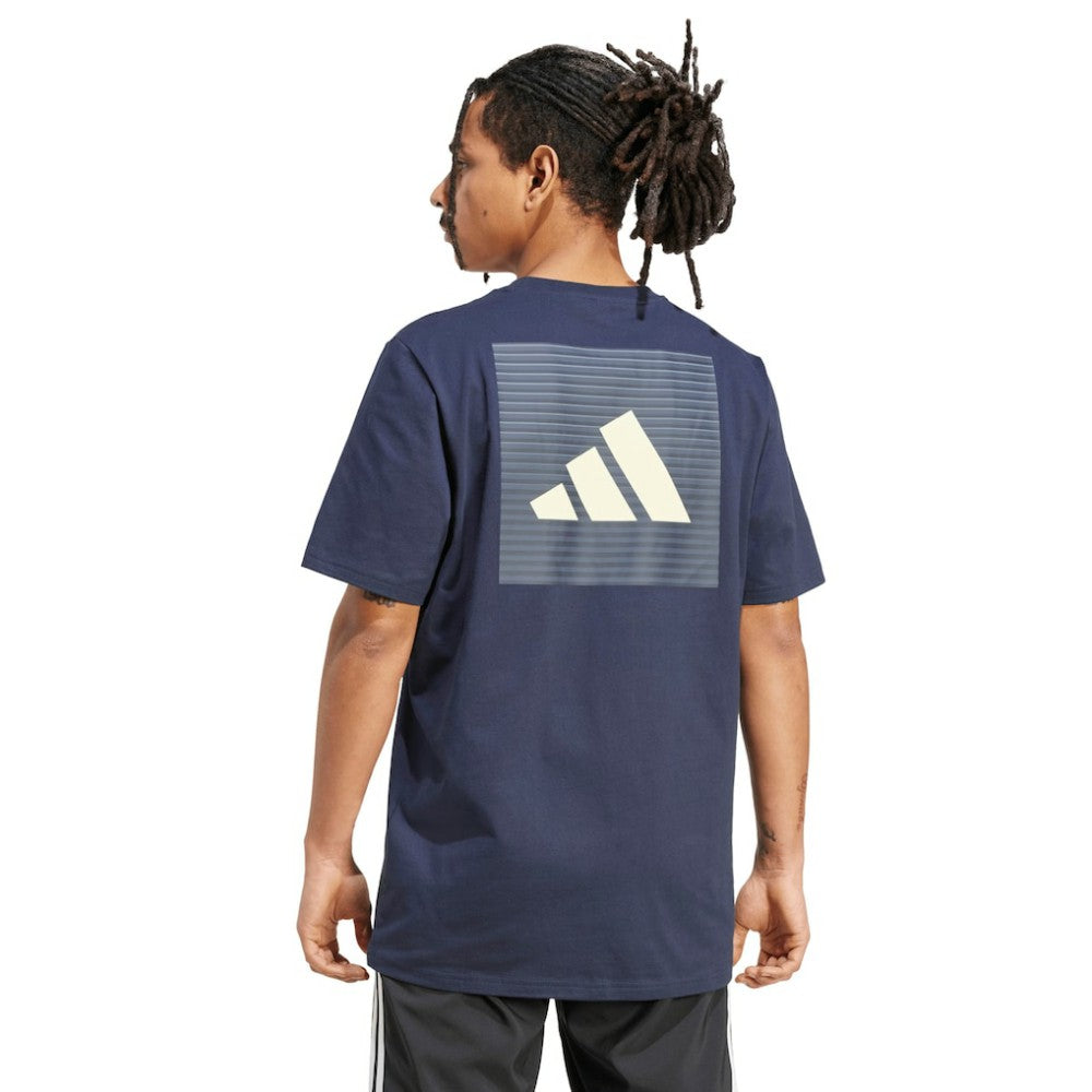 Adidas - Real Madrid Jersey Hook T-Shirt - Blue