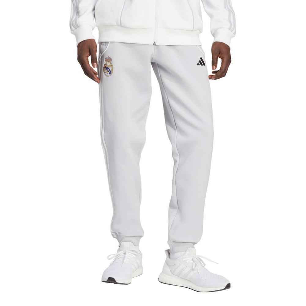 Adidas - Real Madrid Urban Purist Track Pants - Gray