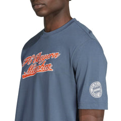 Adidas - Bayern Munich US Pack T-Shirt - Anthracite
